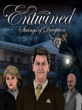 Entwined: Strings of Deception  cover