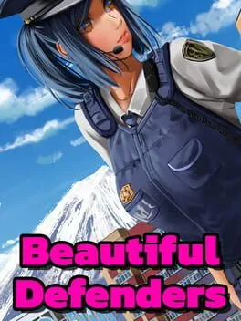  Beautiful Defenders  cover