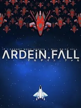  Ardein.Fall  cover