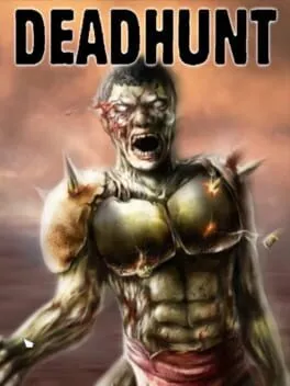  Deadhunt  cover