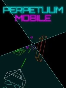  Perpetuum Mobile  cover