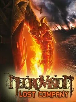  NecroVisioN: Lost Company  cover