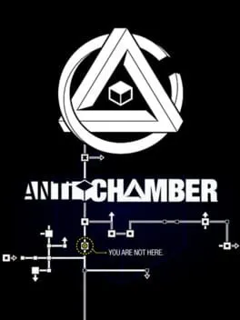  Antichamber  cover