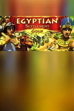  Egyptian Settlement Gold  cover