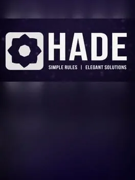  Hade  cover