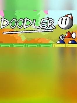  Doodler  cover