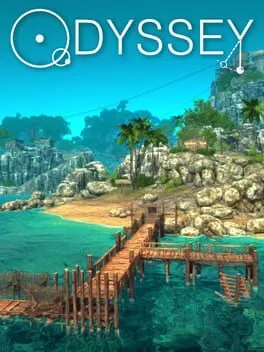  Odyssey - The Story of Science  cover
