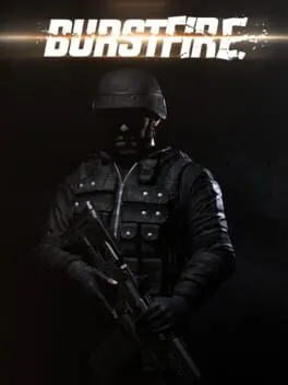  Burstfire  cover