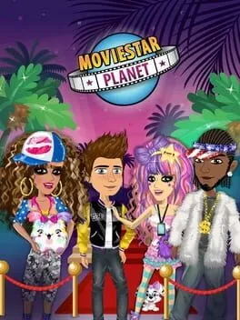  MovieStarPlanet  cover