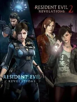  Resident Evil Revelations 1 & 2 Bundle  cover