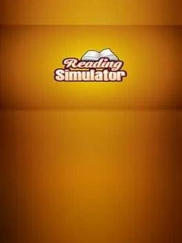  Reading Simulator  cover