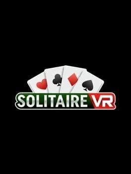  Solitaire VR  cover