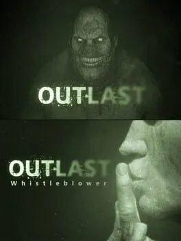  Outlast: Bundle of Terror  cover