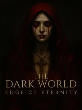  The Dark World: Edge of Eternity  cover