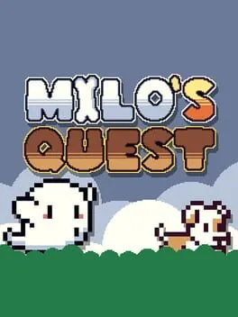  Milo's Quest  cover