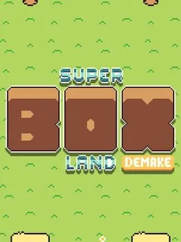  Super Box Land Demake  cover