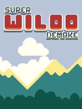  Super Wiloo Demake  cover