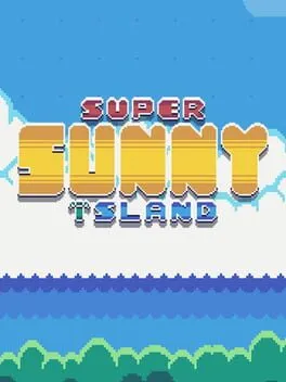 Super Sunny Island  cover
