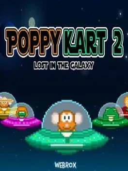  Poppy Kart 2  cover