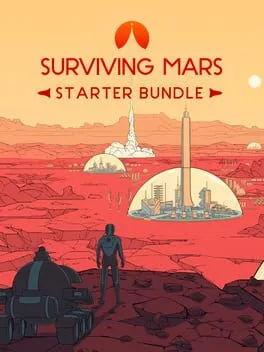  Surviving Mars: Starter Bundle  cover