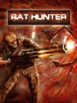  Rat Hunter  cover