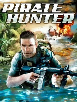  Pirate Hunter  cover