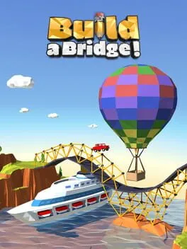  Build a Bridge!  cover