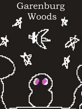  Garenburg Woods  cover