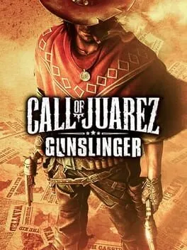  Call of Juarez: Gunslinger  cover