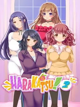  Harakatsu 2  cover