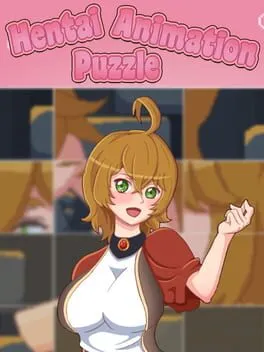  Hentai Animation Puzzle  cover