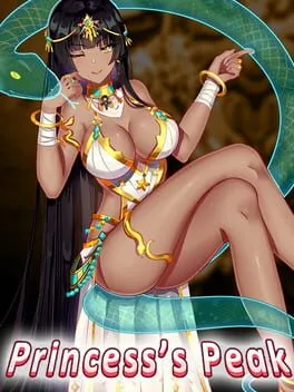  Princess's Peak  cover