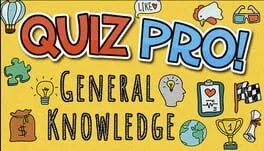  Quiz Pro!: General Knowledge  cover