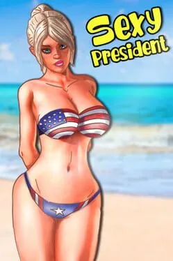  Sexy President  cover