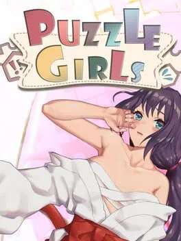  Puzzle Girls  cover