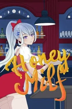  Honey Milf  cover