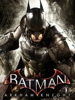  Batman™: Arkham Knight  cover