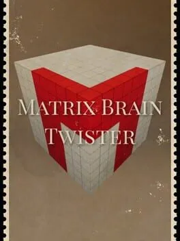  Matrix Brain Twister  cover