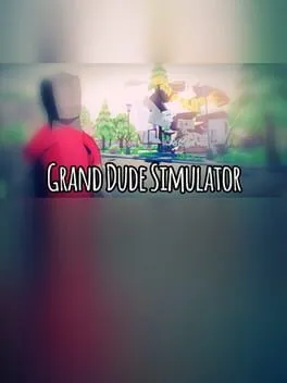  Grand Dude Simulator  cover