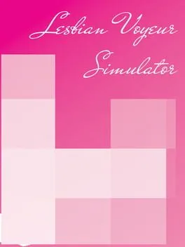  Lesbian Voyeur Simulator  cover