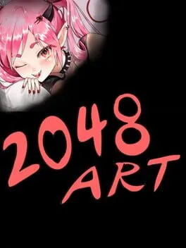  2048 Art  cover