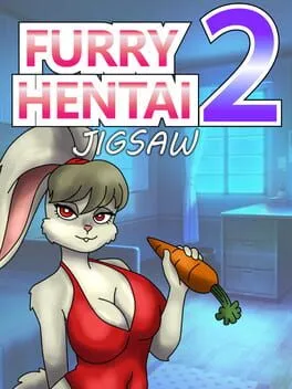  Furry Hentai Jigsaw 2  cover