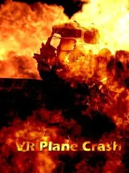  VR Plane Crash  cover