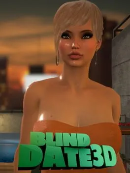  Blind Date 3D  cover
