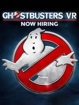  Ghostbusters VR: Now Hiring  cover