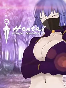  Hentai Ninja Garden  cover