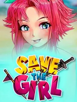  Save the Girl  cover