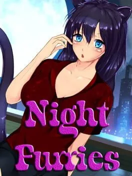  Night Furries  cover