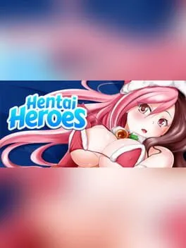  Hentai Heroes  cover