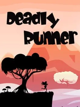  Deadly Runner  cover